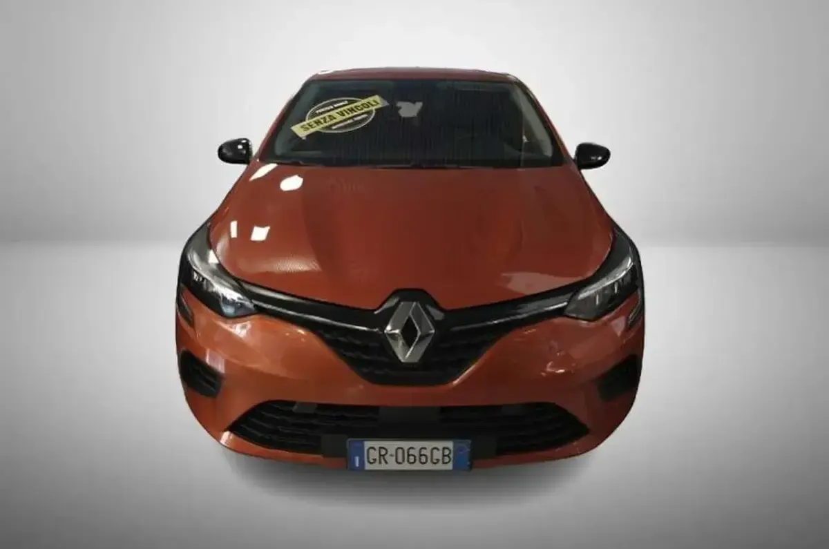 Usata Renault Clio V Equilibre 91 CV (66 kW) 2023 Other Berlina