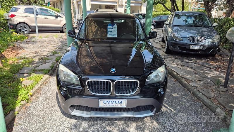 Occasion BMW X1 143 ch (105 kW) 2011 Noir SUV