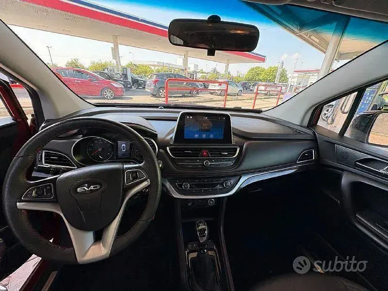 Gebraucht EVO Evo 4 114 PS (83 kW) 2022 Rot SUV