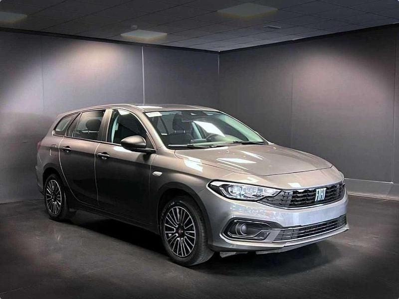 Usata Fiat Tipo 101 CV (74 kW) 2023 Antracite Station wagon