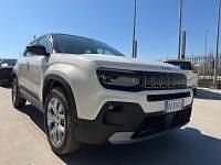Nieuw Jeep Avenger Altitude 101 PK (74 kW) 2026 Wit SUV