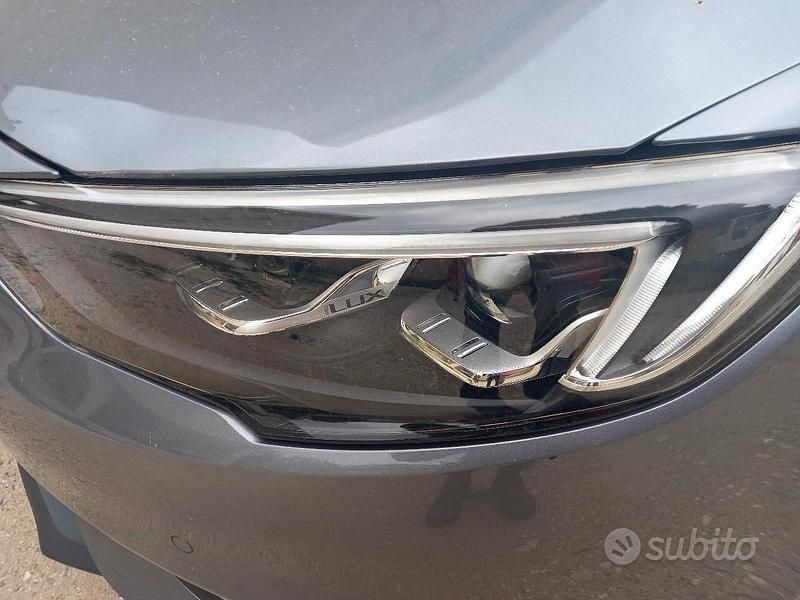 Usata Opel Insignia Innovation 2018 Grigio Berlina