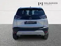 Usata Opel Crossland Ultimate 110 CV (80 kW) 2023 Grigio SUV