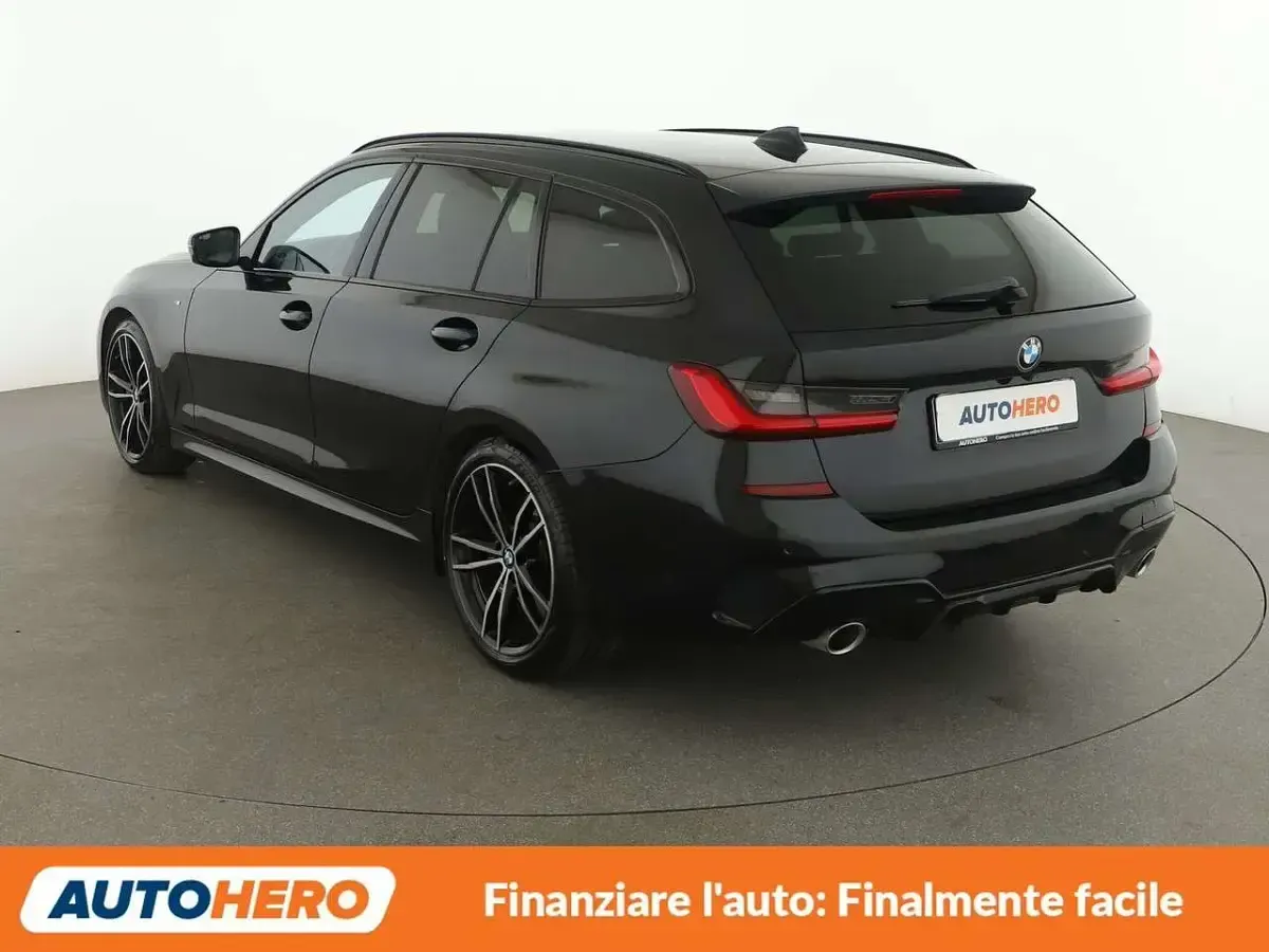 Usata BMW 320 M Sport 190 CV (139 kW) 2021 Nero Station wagon