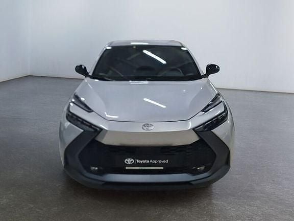 Usata Toyota C-HR Trend 197 CV (144 kW) 2024 Argento SUV