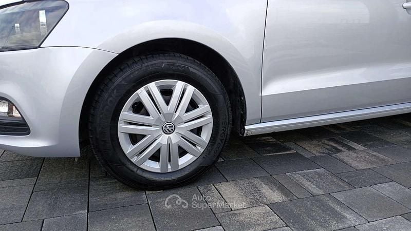 Begagnad VW Polo Comfortline 75 HK (55 kW) 2015 Other Sedan