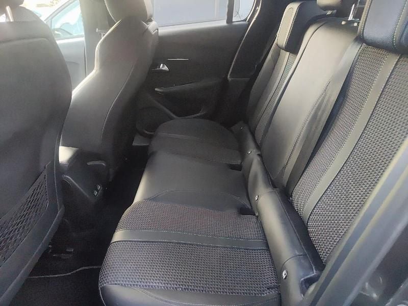 Usata Peugeot 208 GT 131 CV (96 kW) 2022 Grigio Utilitaria