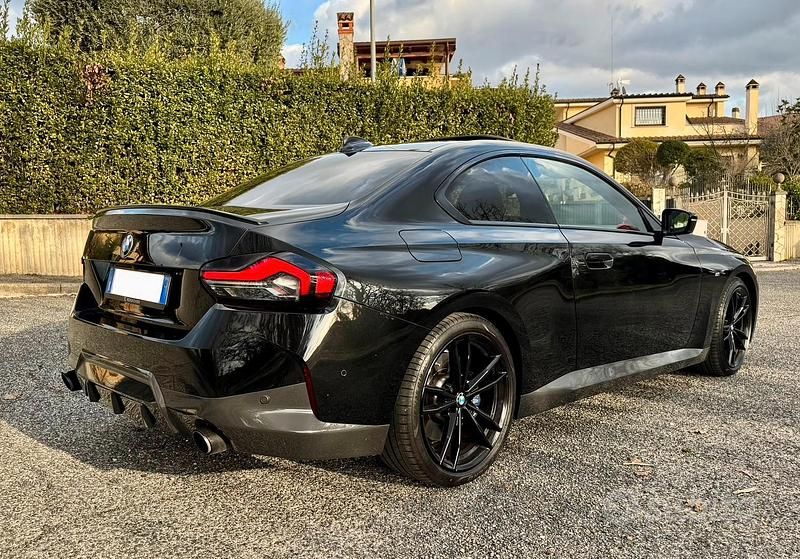 Usata BMW 220 M Sport 270 CV (198 kW) 2022 Coupé