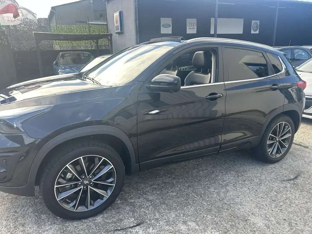 Usata DR F35 156 CV (114 kW) 2021 Nero SUV