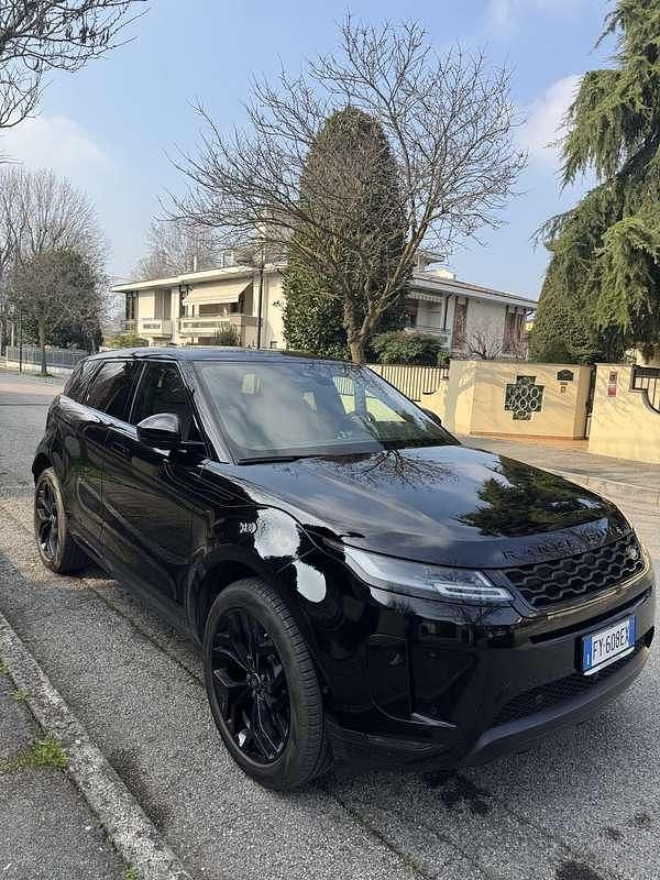 Usata Land Rover Range Rover evoque SE Dynamic 150 CV (110 kW) 2019 SUV