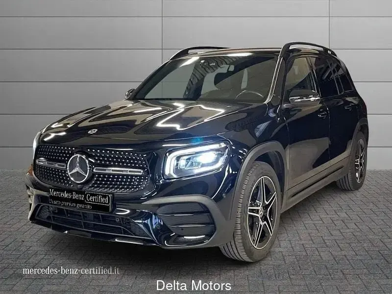 Usata Mercedes GLB200 Premium 150 CV (110 kW) 2023 SUV