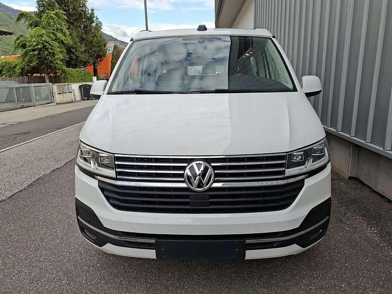 Occasion VW California California 150 PK (110 kW) 2022 Wit Van