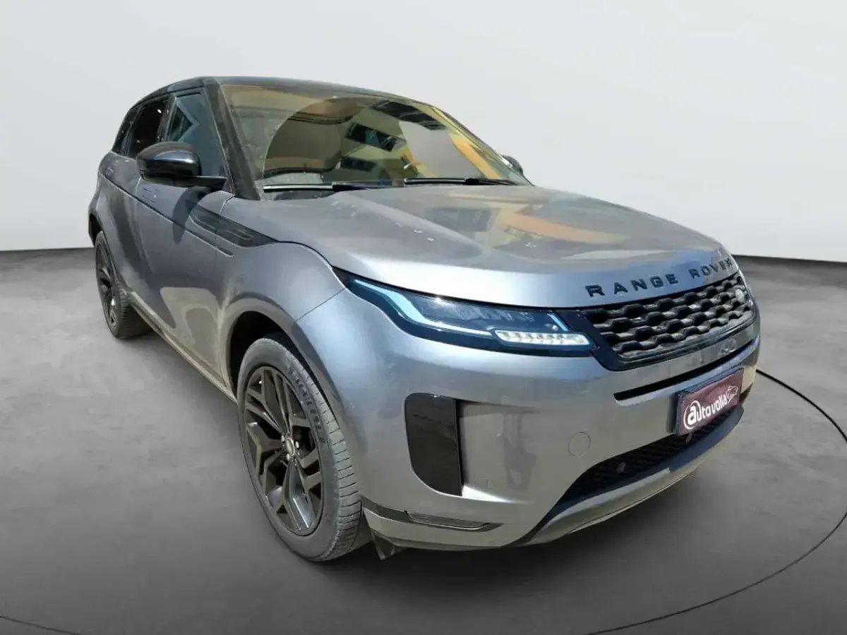 Usata Land Rover Range Rover evoque R-Dynamic 150 CV (110 kW) 2020 Eiger grey tetto nero SUV