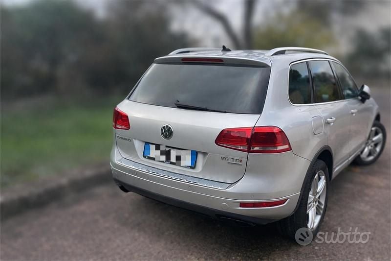 Usata VW Touareg 245 CV (180 kW) 2014 SUV