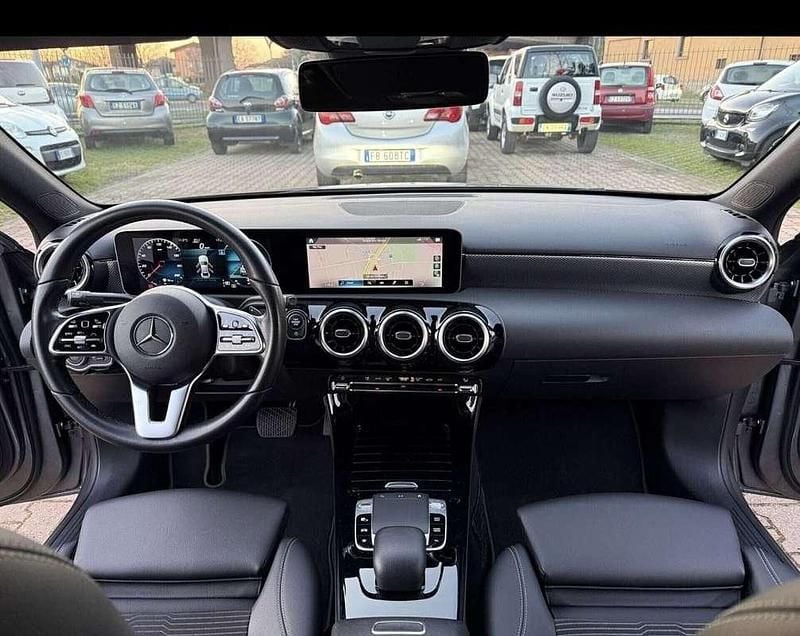 Usata Mercedes A200 Executive 163 CV (119 kW) 2020 Berlina