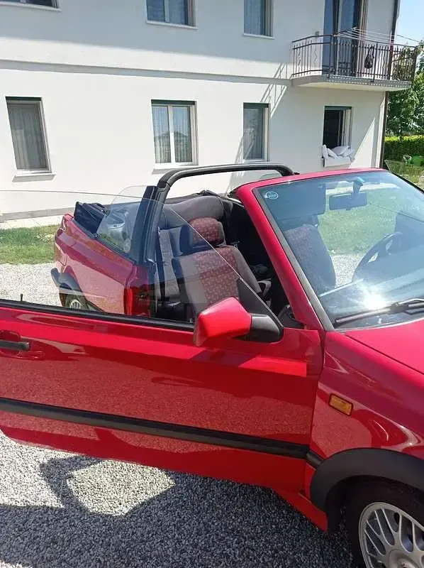 Usata VW Golf Cabriolet 75 CV (55 kW) 1994 Cabrio