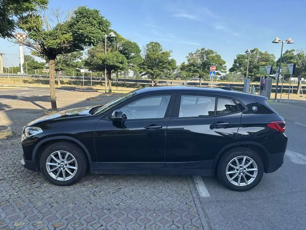 Usata BMW X2 150 CV (110 kW) 2018 SUV