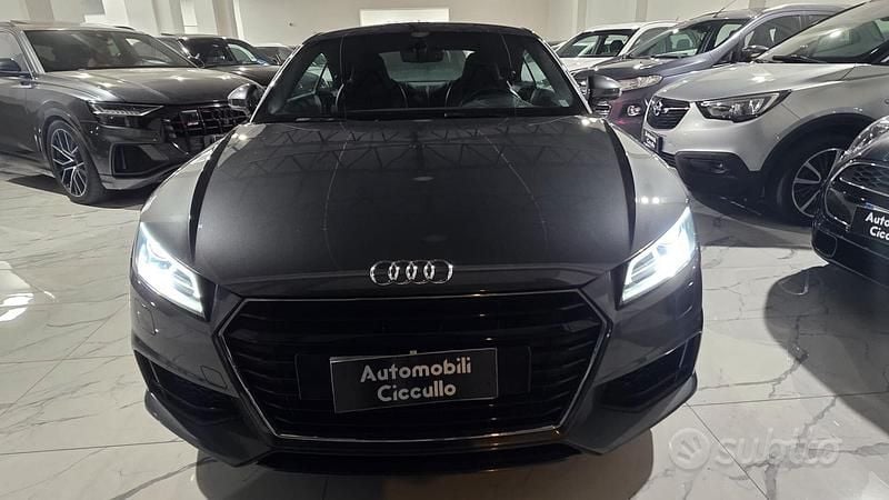 Gebraucht Audi TT S-Line 184 PS (135 kW) 2014 Coupé