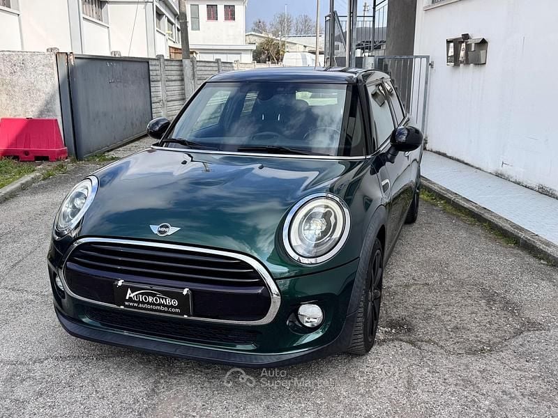 Occasion Mini Cooper D Hype 116 ch (85 kW) 2017 Citadine
