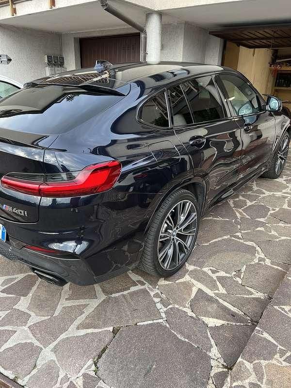 Usata BMW X4 M M Sport 354 CV (260 kW) 2019 SUV