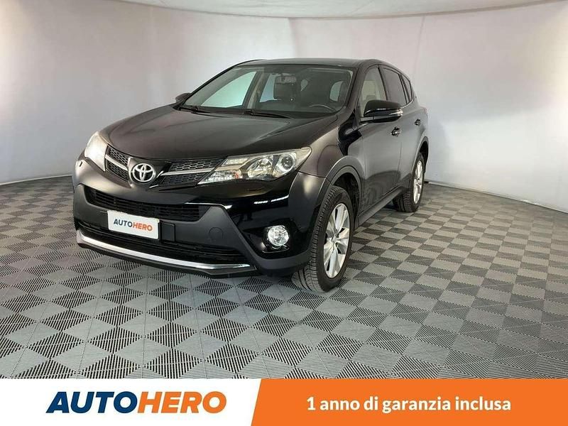 Nero Usata 2014 Toyota RAV4 Style SUV | 16.299 € (Buon prezzo) - Immagine 1/3