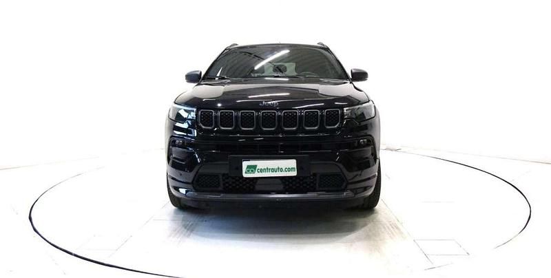 Usata Jeep Compass 190 CV (139 kW) 2021 Nero SUV