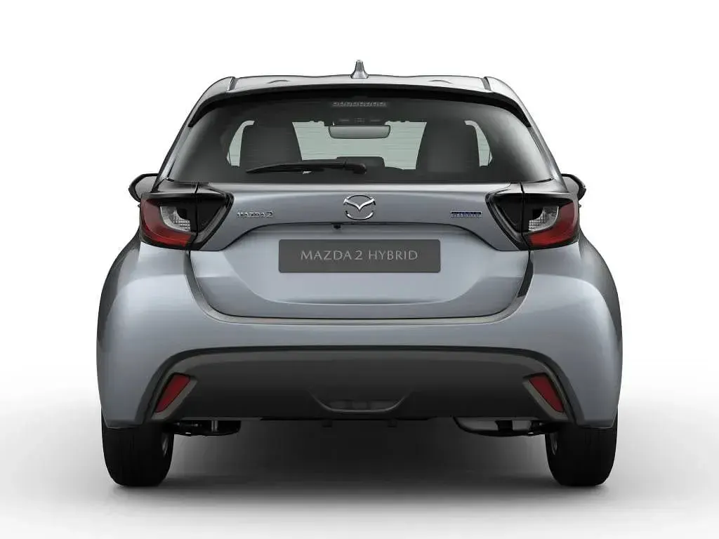 Nuova Mazda 2 Prime-Line 116 CV (85 kW) 2026 Grigio Utilitaria