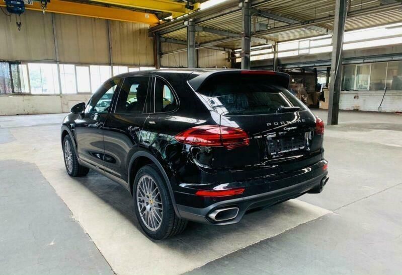 Usato 2017 Porsche Cayenne 3.0 Diesel 262 CV (57.950