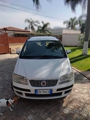 Usata Fiat Idea 2012 Monovolume