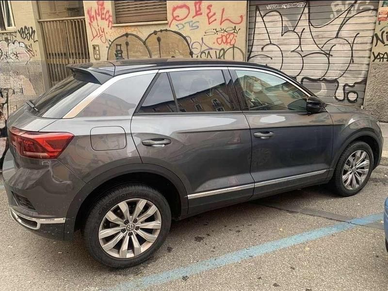 Usata VW T-Roc Advance 116 CV (85 kW) 2019 SUV