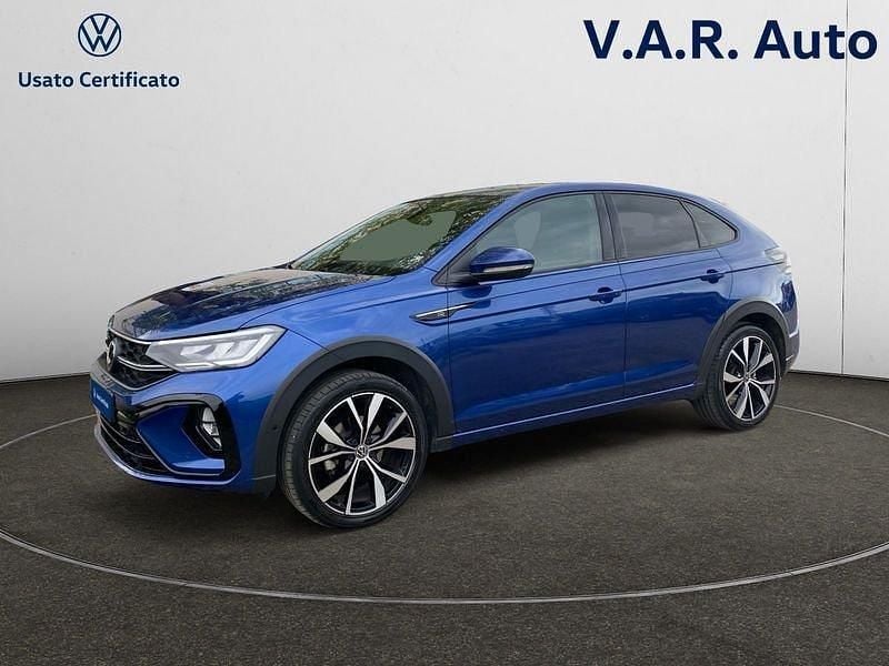 Usata VW Taigo R-line 110 CV (80 kW) 2023 SUV