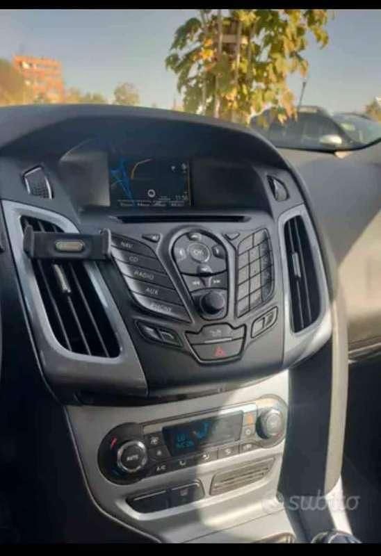 Usata Ford Focus Titanium 116 CV (85 kW) 2014 Station wagon