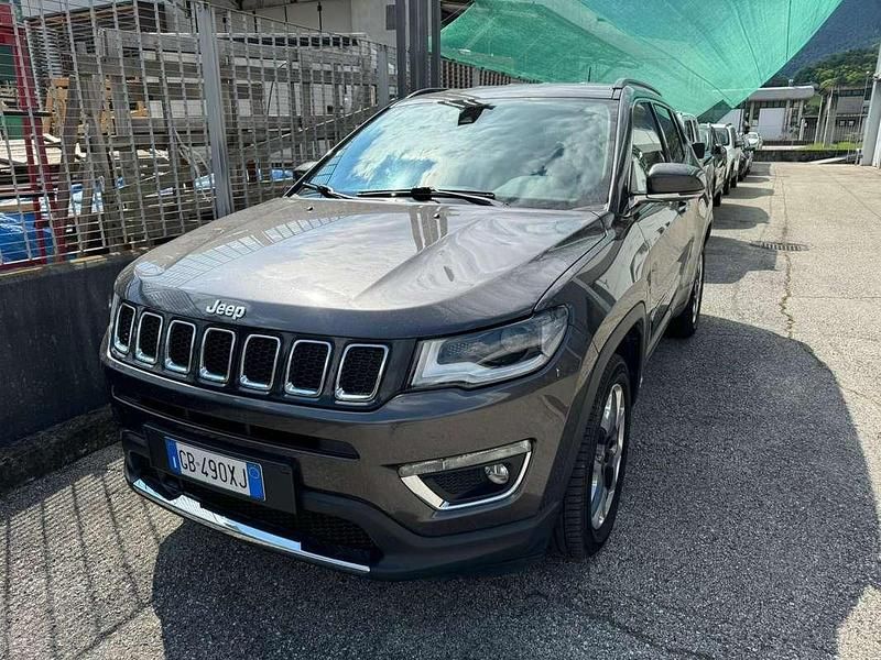 Usata Jeep Compass Limited 140 CV (102 kW) 2020 SUV