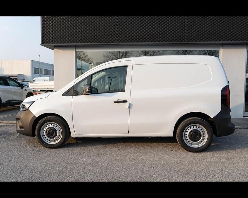 Nuova Renault Kangoo 2026 Bianco minerale  tinta opaca Monovolume