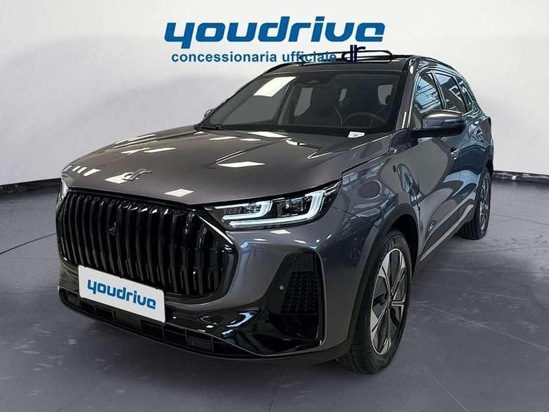 Nuova DR DR 6.0 129 CV (94 kW) 2026 Grigio SUV