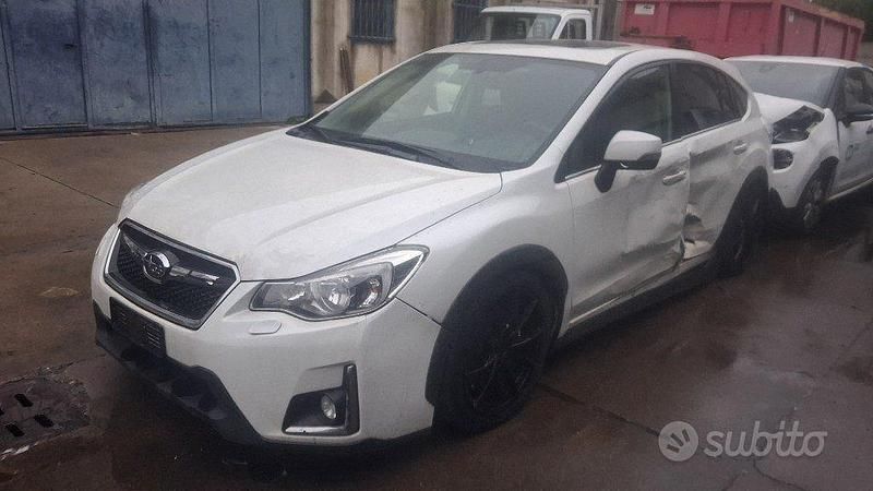 Usado Subaru Outback 150 CV (110 kW) 2017 Blanco Familiar
