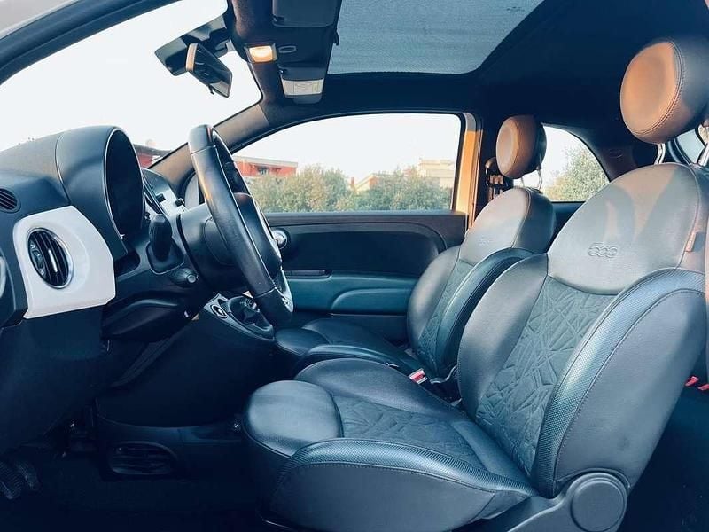 Usata Fiat 500 Launch Edition 69 CV (50 kW) 2020 Utilitaria