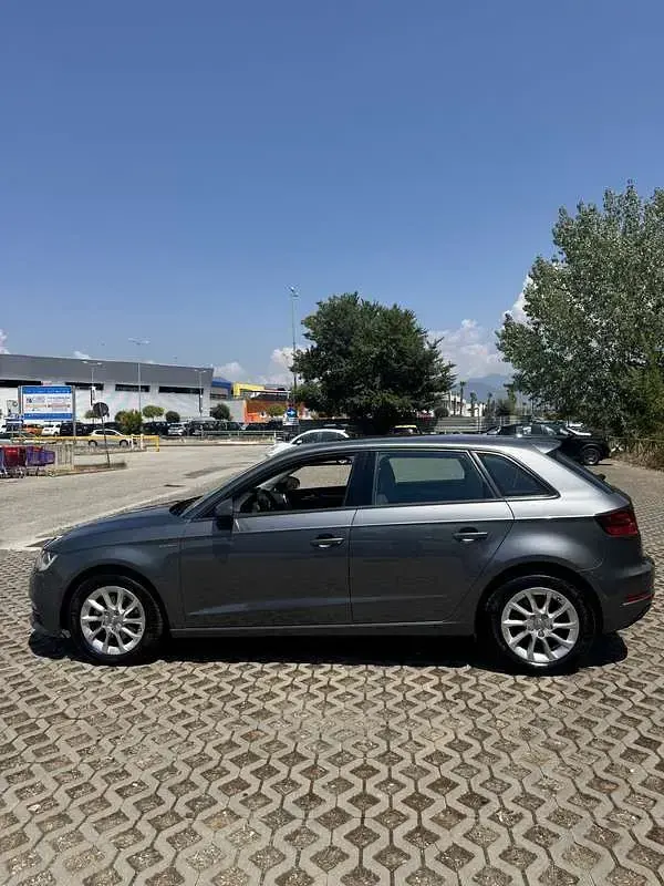 Usata Audi A3 Ambition 110 CV (80 kW) 2015 Berlina