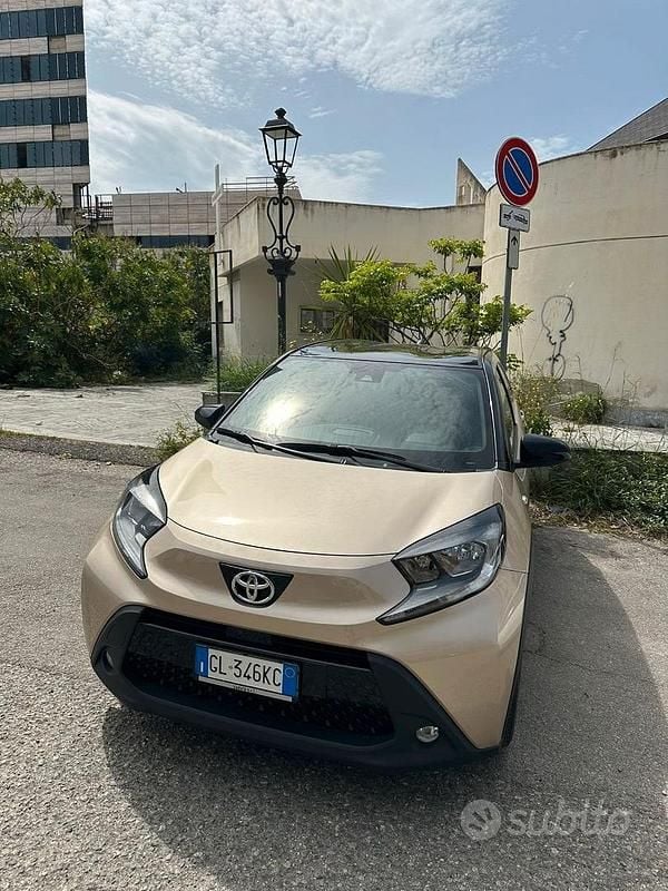 Usata Toyota Aygo X Trend 72 CV (52 kW) 2023 SUV