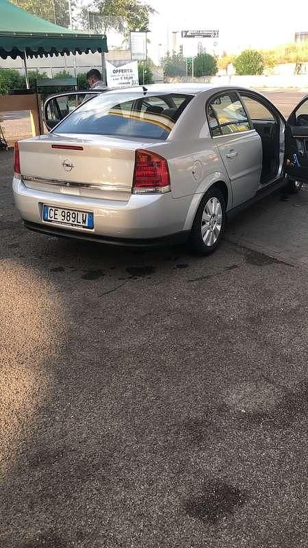 Usata Opel Vectra Elegance 122 CV (89 kW) 2002 Berlina