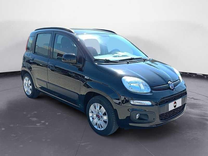 Usata Fiat Panda Easy 69 CV (50 kW) 2018 Nero Utilitaria