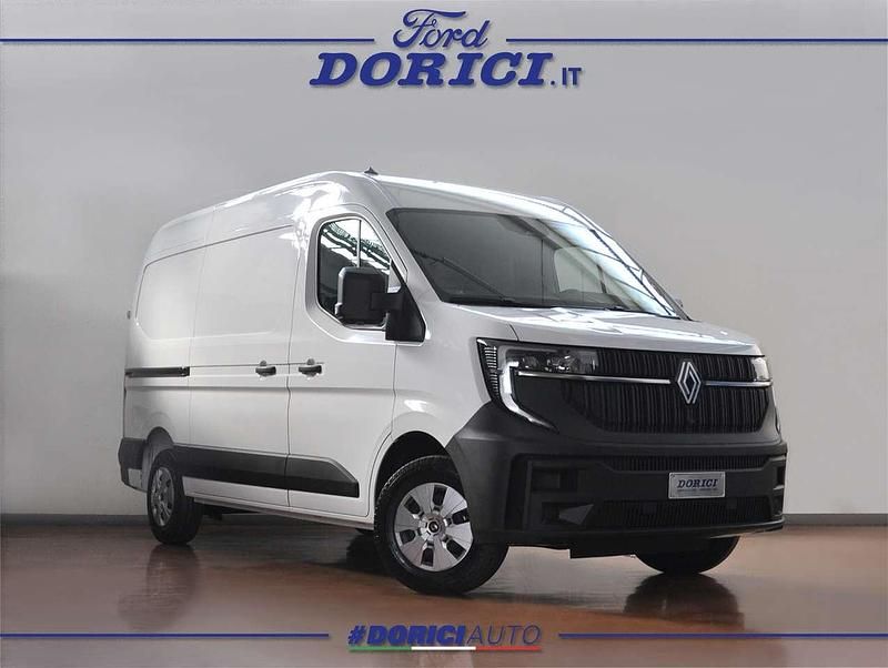 Nuova Renault Master 105 CV (77 kW) 2026 Bianco minerale Monovolume