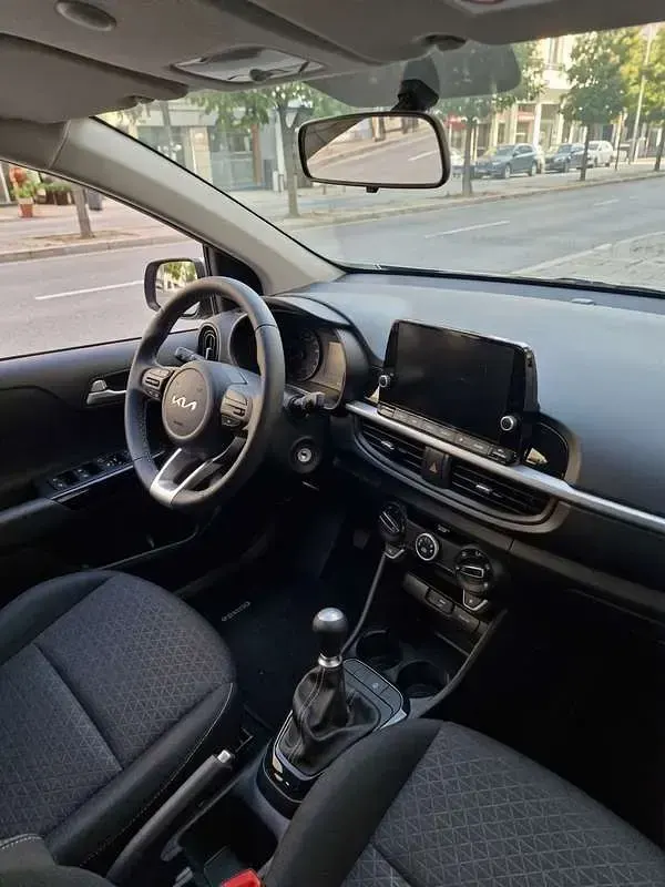 Usata Kia Picanto Comfort 67 CV (49 kW) 2023 Utilitaria