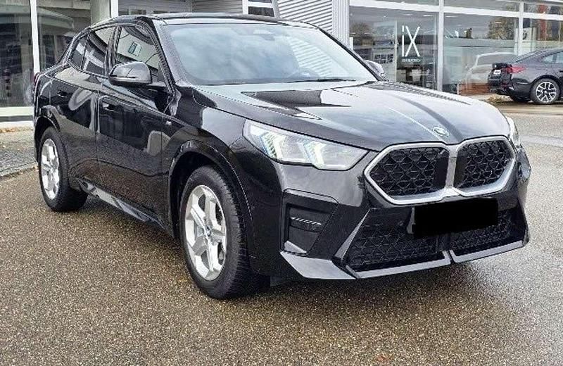 Usata BMW X2 M Sport 163 CV (119 kW) 2025 Nero SUV