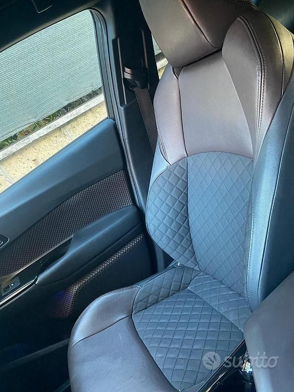 Usata Toyota C-HR Lounge 98 CV (72 kW) 2018 Grigio SUV