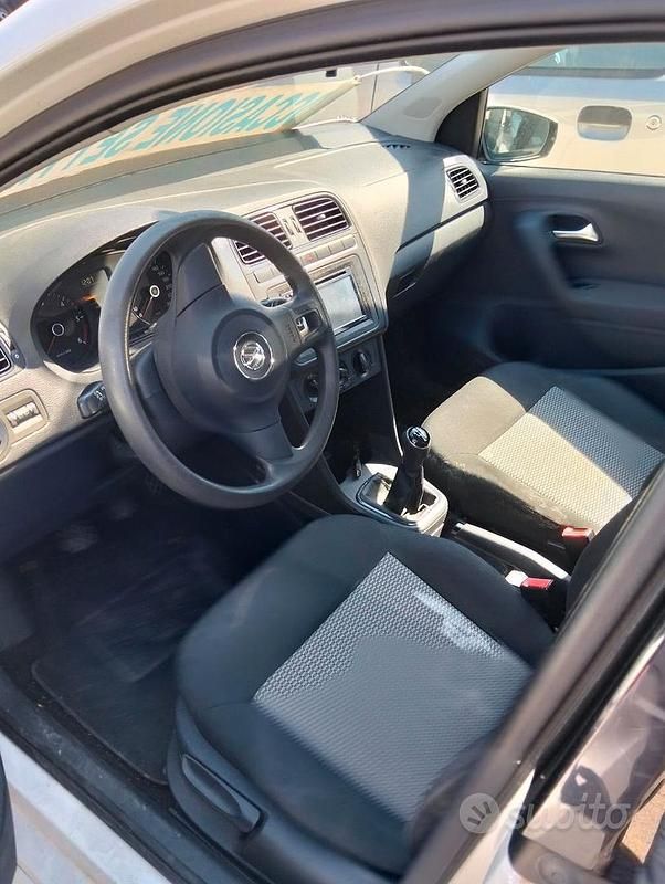 Usata VW Polo 2014 Bianco Berlina