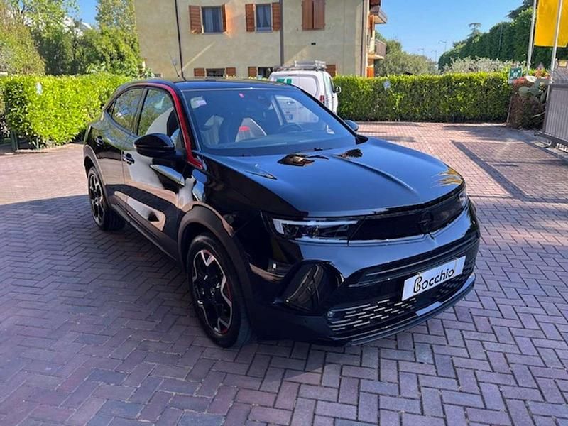 Usata Opel Mokka 136 CV (100 kW) 2023 Nero SUV