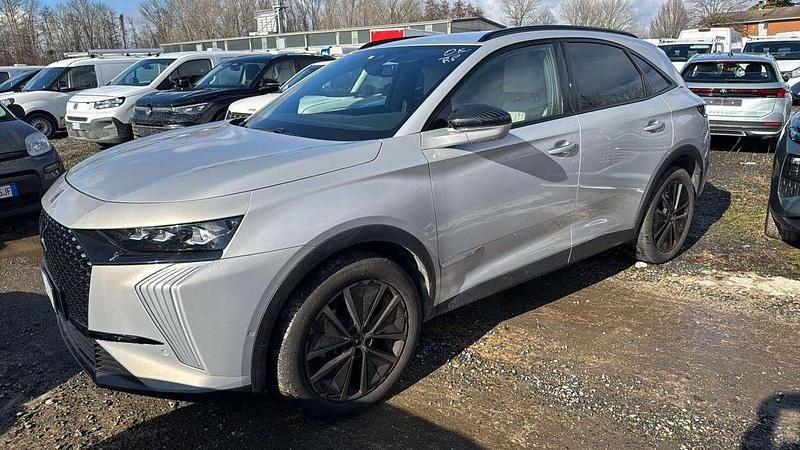 Usata DS Automobiles DS7 Crossback 131 CV (96 kW) 2023 Grigio SUV