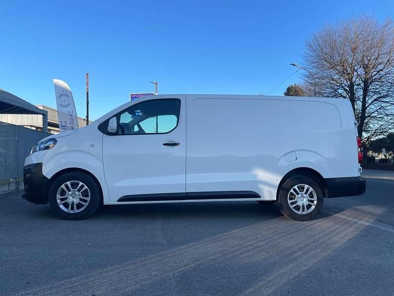 Usata Citroën Jumpy 122 CV (89 kW) 2018 Bianco Monovolume