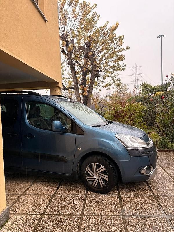 Usata Citroën Berlingo XTR 2015 Monovolume